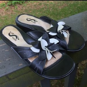 Floral Sandals